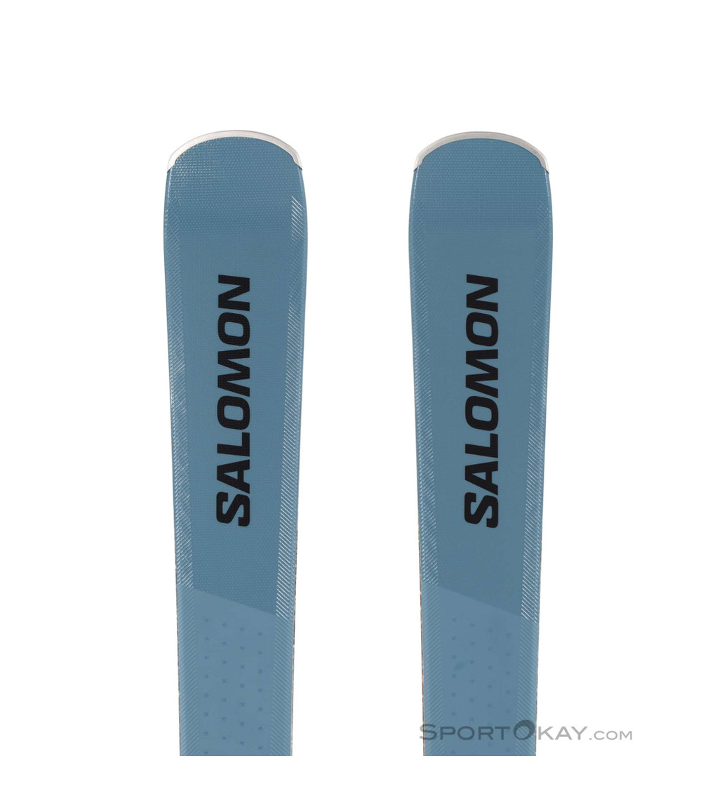 Salomon E S/Max 10 + M11 GW Skiset 2026