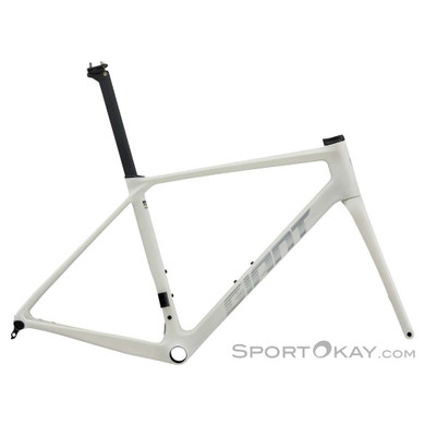 Giant TCR Advanced Pro 28" 2026 Rahmenset-Weiss-M