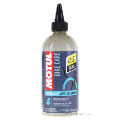 Motul Tire Sealant 500ml Dichtmilch-Grau-One Size