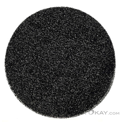 Elite Aria Carbon Filter Paar Heimtrainer Zubehör-Schwarz-One Size