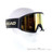 Head Neves Pro 5K Skibrille-Mehrfarbig-M