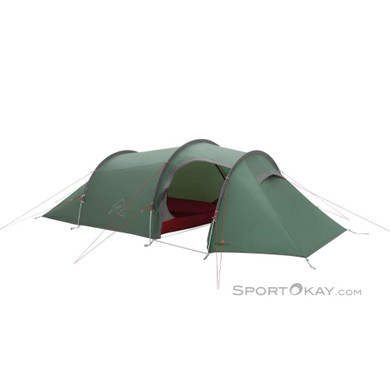 Robens Sage 3 Pro 3-Personen Zelt-Grün-One Size