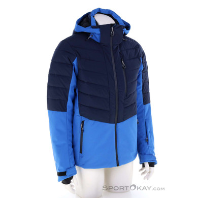 Icepeak Folsom Herren Skijacke-Blau-52