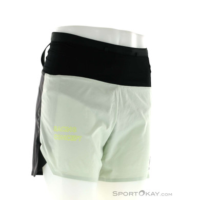 Scott RC Run Herren Laufshort-Grau-M