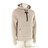 On Focus Tech Hoodie Herren Sweater-Beige-S