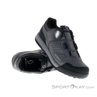 Scott MTB SHR-Alp Boa Damen MTB Schuhe-Grau-37