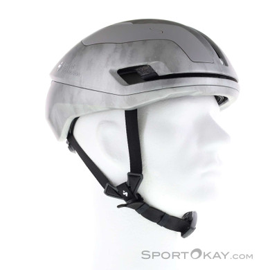 Sweet Protection Falconer 2VI Aero MIPS Limited Rennradhelm-Silber-M-L