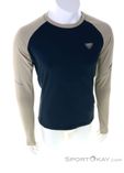 Dynafit Alpine Pro LS Herren Funktionsshirt, Dynafit, Oliv-Dunkelgrün, , Herren, 0015-11603, 5638091366, 4053866578981, N2-02.jpg