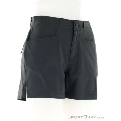 Fjällräven High Coast Lite Damen Freizeitshort-Schwarz-36