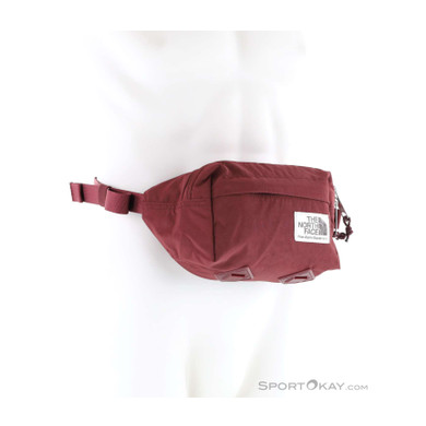 The North Face Berkeley Lumbar 4l Hüfttasche-Dunkel-Rot-One Size