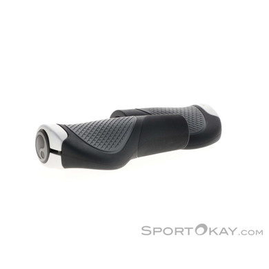 Ergon GP1 Evo Single Twist Shift Griffe-Grau-One Size