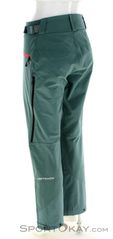 Ortovox Mesola Damen Tourenhose, Ortovox, Green, , Female, 0016-11911, 5638118489, 4251877760115, N2-12.jpg