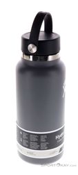 Hydro Flask 32oz Wide Mouth 946ml Thermosflasche, Hydro Flask, Dark-Grey, , , 0311-10073, 5638137605, 810007831589, N2-17.jpg