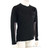 ION Traze AMP AFT L/S Herren Bikeshirt-Schwarz-M