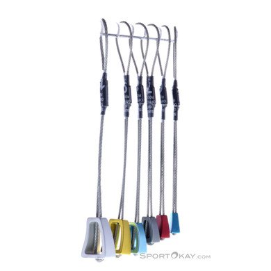 Wild Country Superlight Offset Rock  #5-10 Stopper Set