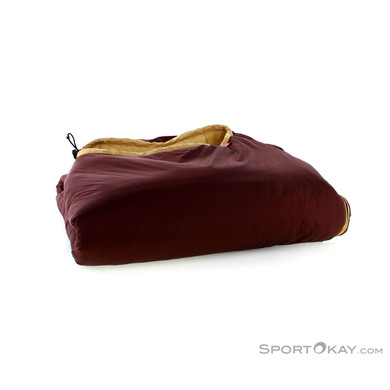 Carinthia G250 M Schlafsack links-Braun-M