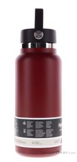 Hydro Flask 32oz Wide Mouth 946ml Thermosflasche, Hydro Flask, Dark-Red, , , 0311-10073, 5638137606, 810070086107, N1-16.jpg