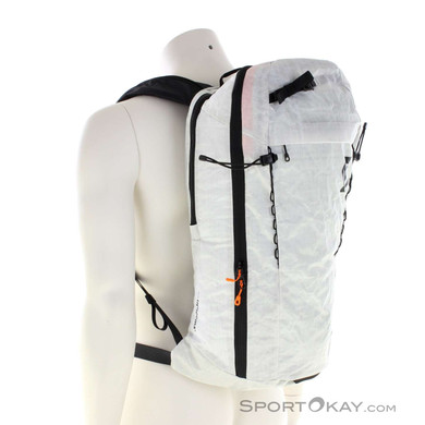 Scott Patrol Ultralight E2 25l Airbagrucksack Elektronisch-Weiss-25