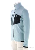 Ortovox Fleece Grid Herren Fleecejacke, Ortovox, Hell-Blau, , Herren, 0016-12242, 5638282847, 4255736206004, N1-06.jpg