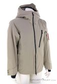 The Mountain Studio S-7 3L Stretch Insulated Herren Skijacke, The Mountain Studio, Beige, , Herren, 0419-10025, 5638379919, 7316490074425, N1-01.jpg