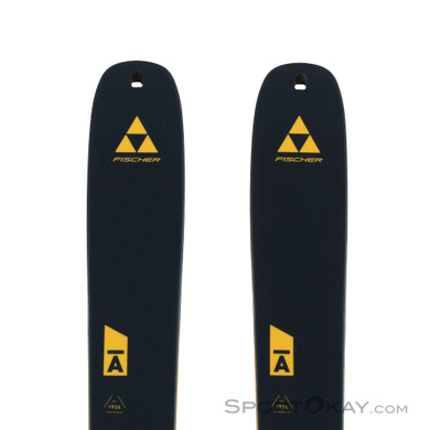 Fischer Transalp 84 C Tourenski 2024-Blau-169