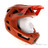 iXS Trigger MIPS Fullface Helm-Orange-M-L