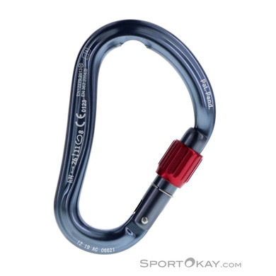 Camp Atom Lock HMS-Karabiner-Grau-One Size