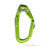 Edelrid Axiom Slider Schnappkarabiner-Grün-One Size