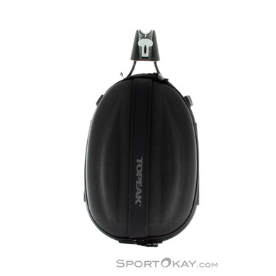 Topeak DynaPack DX 9,7l Satteltasche-Schwarz-One Size