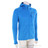 Jack Wolfskin Kolbenberg Hooded FZ Herren Fleecejacke-Blau-M
