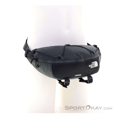 The North Face Terra Lumbar 6l Hüfttasche-Schwarz-6