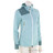 Ortovox Pala Hooded Damen Outdoorjacke-Türkis-S