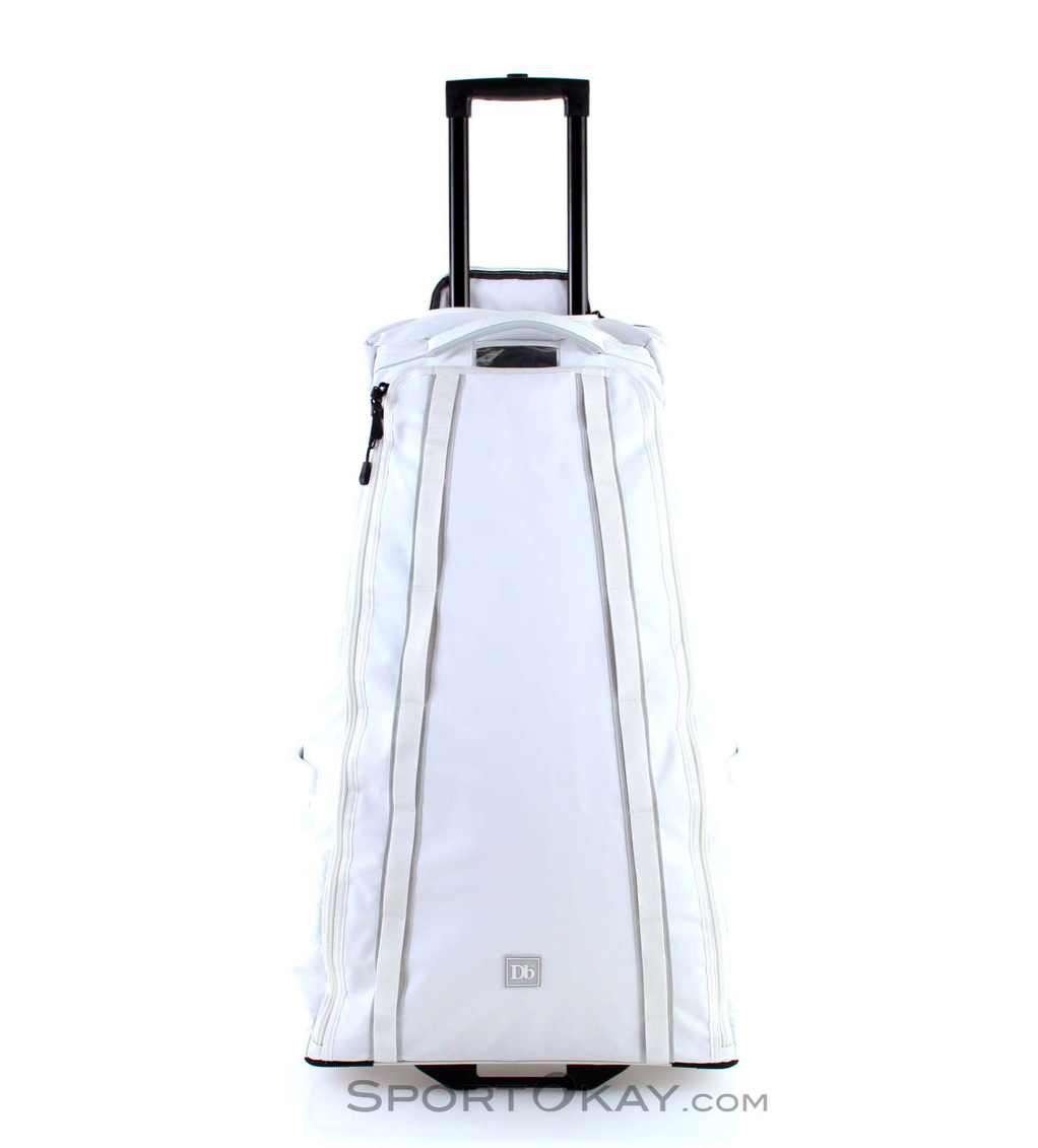 Db The Big Bastard Limited Edition 90ℓ Suitcase Db Big Bastard 90L Black Out | Outdoorsupply.co.uk