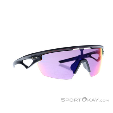 Oakley Sphaera Sonnenbrille-Schwarz-One Size