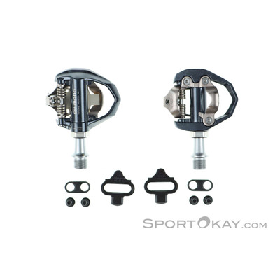 Shimano PD-ES600 Rennrad Pedale-Grau-One Size