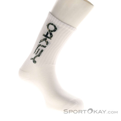 Oakley B1B 2.0 3er Sockenset-Weiss-L