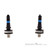 Favero Assioma DUO-Shi Powermeter Pedale-Schwarz-One Size