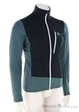 Ortovox Fleece Grid Herren Fleecejacke, Ortovox, Mehrfarbig, , Herren, 0016-12242, 5638354082, 4251877777298, N1-01.jpg