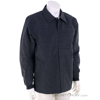 Salomon Venom Coach Herren Jacke-Schwarz-M