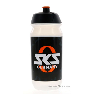 SKS Germany Mountain 500ml Trinkflasche-Weiss-0,5