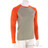 Dynafit Alpine Pro LS Herren Funktionsshirt-Orange-S