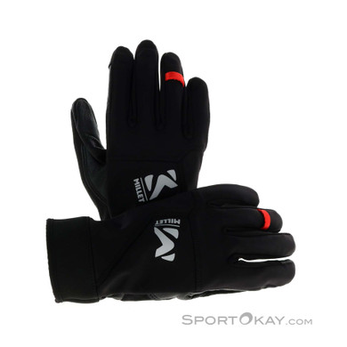 Millet Pierra Ment' II Herren Handschuhe-Schwarz-XS