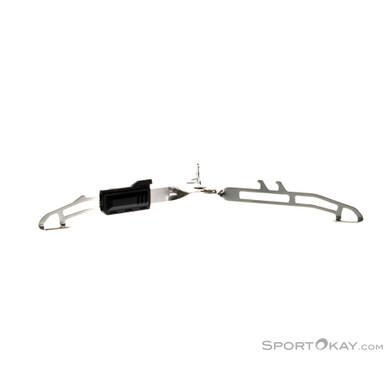 MSR Universeller Kartuschenstandfuß-Weiss-One Size