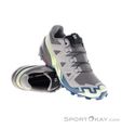 Salomon Speedcross 6 Mens Trail Running Shoes, Salomon, Light-Gray, , Male, 0018-11987, 5638278740, 195751914000, N1-01.jpg