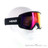 Head Contex Pro 5K Skibrille-Schwarz-M