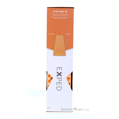 Exped FlexMat M 193x52cm Isomatte-Orange-M