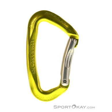 Austrialpin Eleven Bent Carabiner