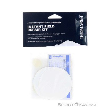 Therm-a-Rest Instant Field Reparaturset-Weiss-One Size
