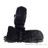 Reusch Duality R-Wool Lobster Herren Skihandschuhe-Schwarz-10