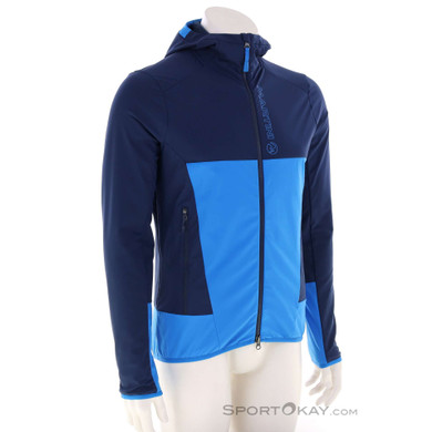 Martini Tenness Herren Tourenjacke-Blau-XL